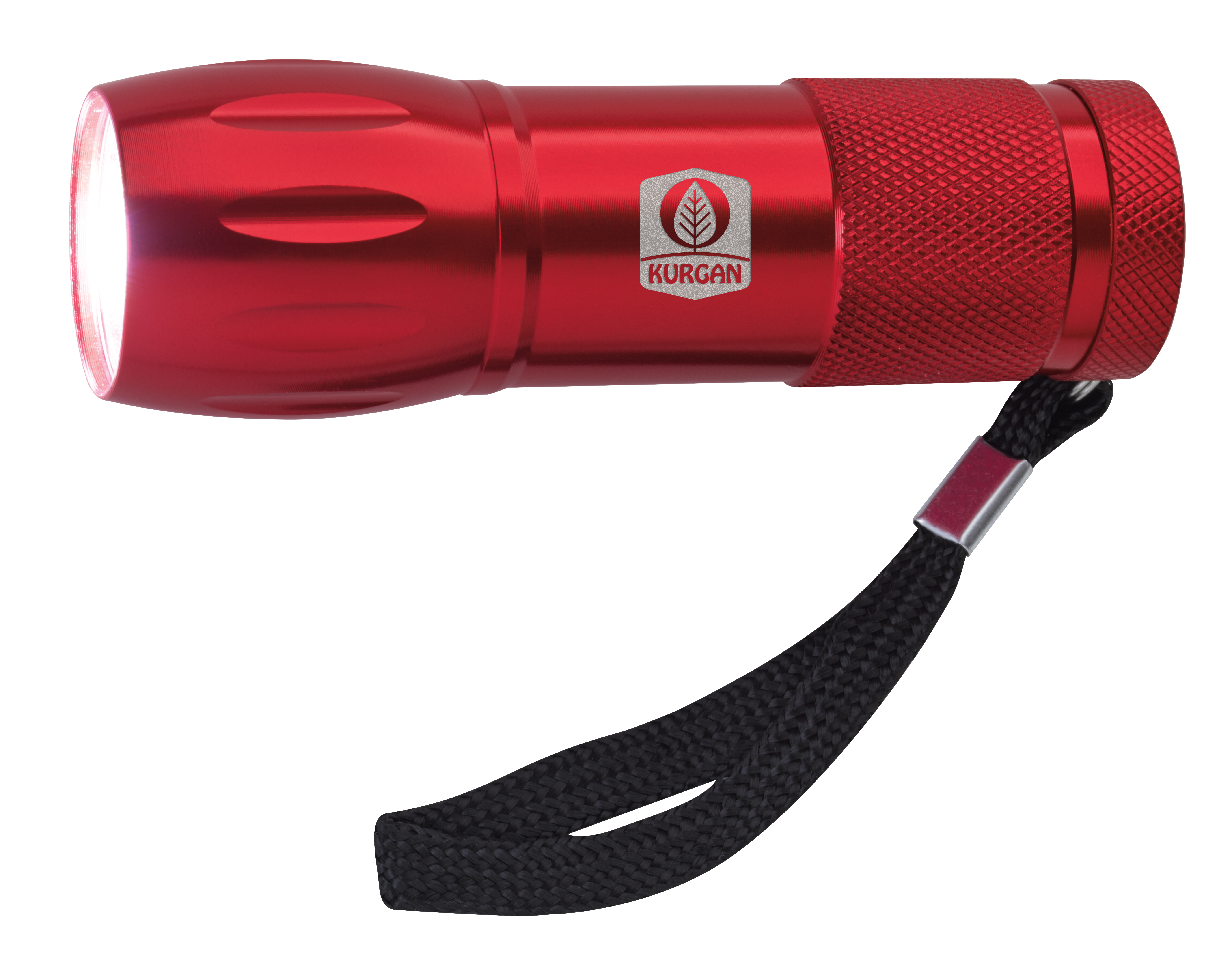 Good Value™ Mini Recycled Aluminum COB Flashlight 42